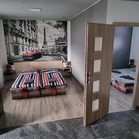Alexej Apartment