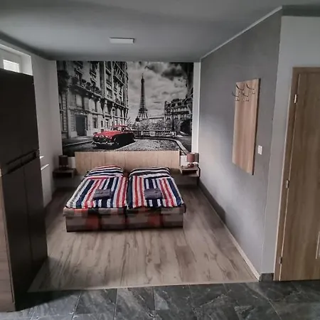 Alexej Apartment Velky Meder