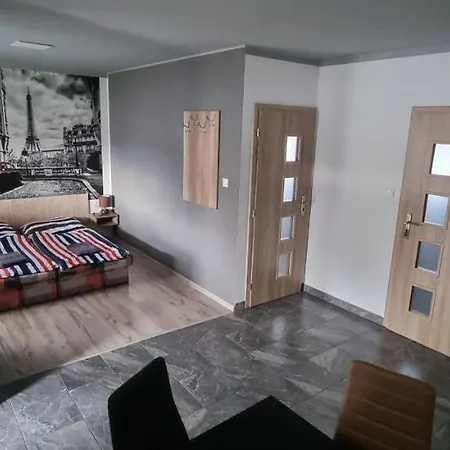 Apartment Alexej Velky Meder