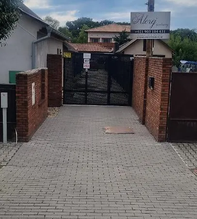 Alexej Apartament Veľký Meder