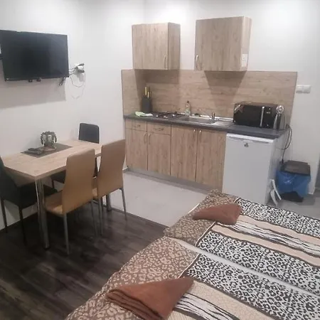 Apartment Alexej Velky Meder