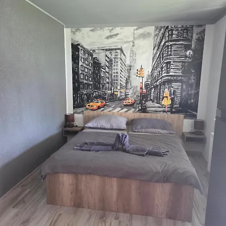 Alexej Apartment Velky Meder