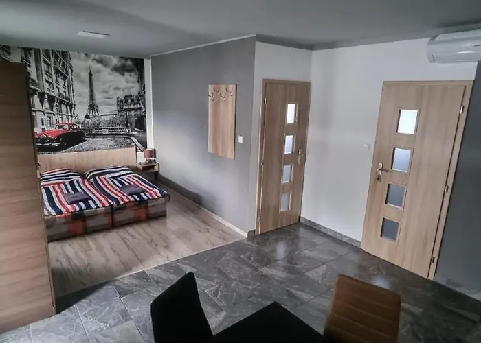 Apartman Alexej Veľký Meder