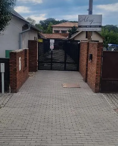 Alexej Lejlighed Veľký Meder