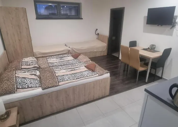 Alexej Lejlighed Veľký Meder