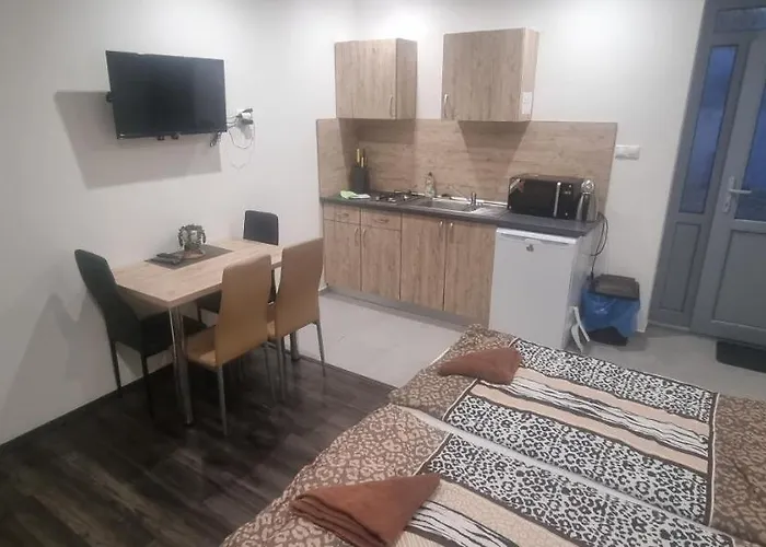 Apartman Alexej Veľký Meder