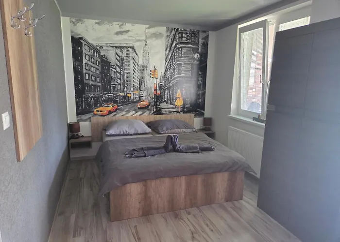 Apartman Alexej