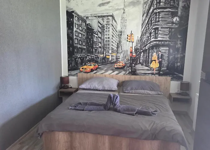 Alexej Apartman Veľký Meder